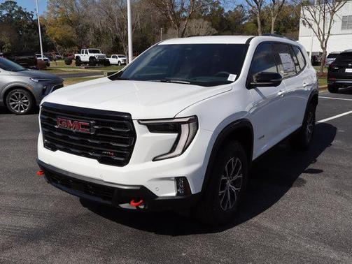 2026 GMC Acadia AT4 AWD