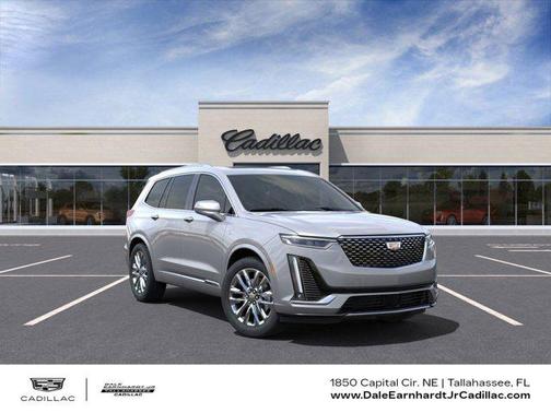 2025 Cadillac XT6 Premium Luxury FWD