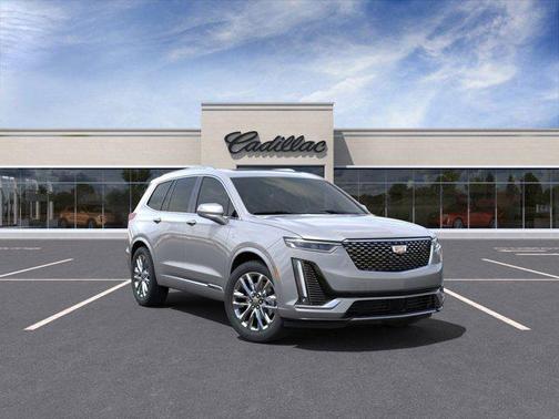 2025 Cadillac XT6 Premium Luxury FWD