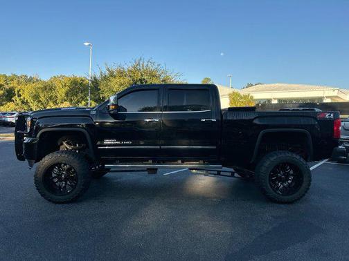 2019 GMC Sierra 3500 Denali