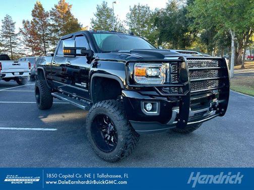 2019 GMC Sierra 3500 Denali