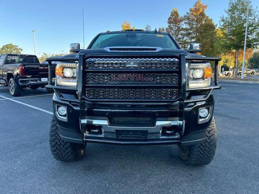 2019 GMC Sierra 3500 Denali