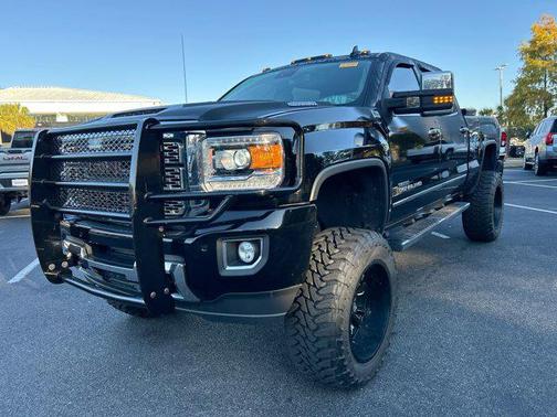 2019 GMC Sierra 3500 Denali