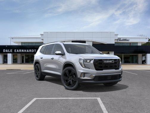 Sterling Metallic 2026 GMC Acadia Elevation FWD