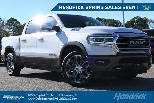 2023 RAM 1500 Longhorn