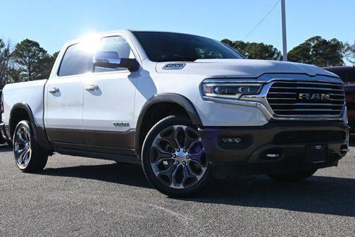 2023 RAM 1500 Longhorn