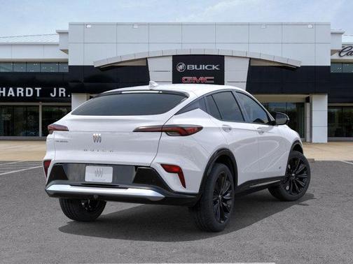 Summit White 2026 Buick Envista Sport Touring FWD