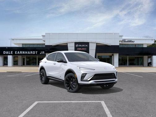 Summit White 2026 Buick Envista Sport Touring FWD