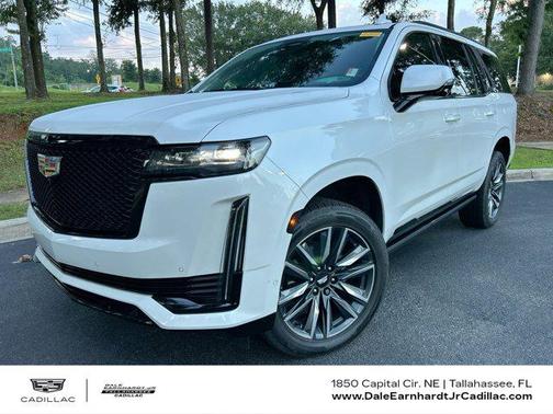 2022 Cadillac Escalade Sport Platinum