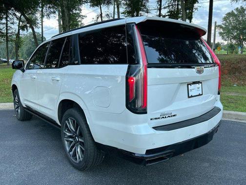 2022 Cadillac Escalade Sport Platinum