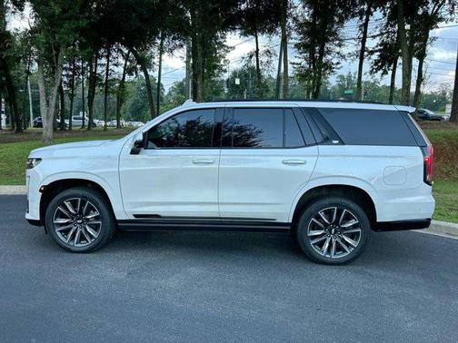 2022 Cadillac Escalade Sport Platinum