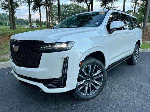 2022 Cadillac Escalade Sport Platinum