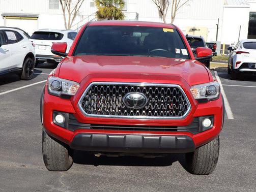 2018 Toyota Tacoma TRD Off Road