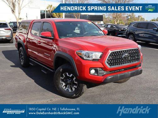 2018 Toyota Tacoma TRD Off Road