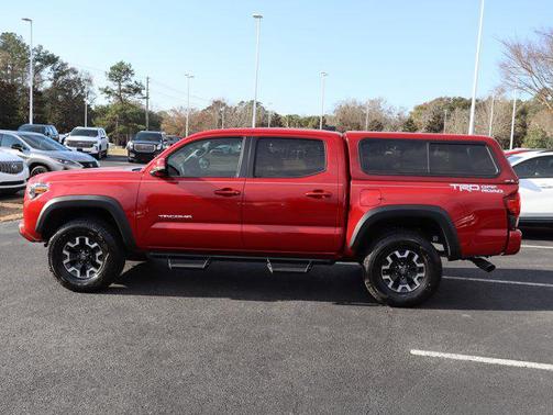2018 Toyota Tacoma TRD Off Road