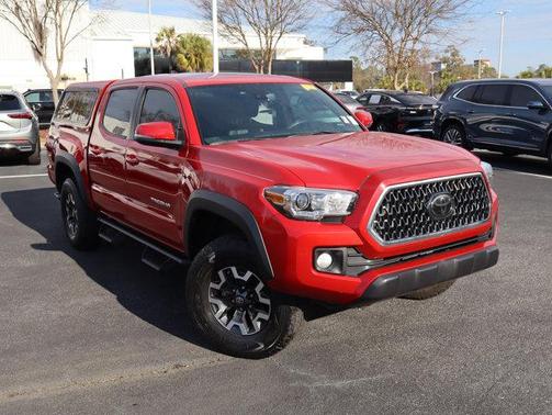 2018 Toyota Tacoma TRD Off Road