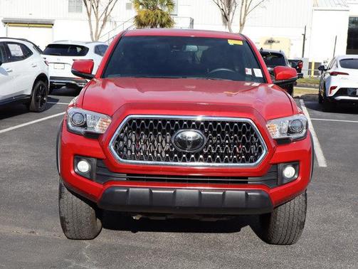 2018 Toyota Tacoma TRD Off Road