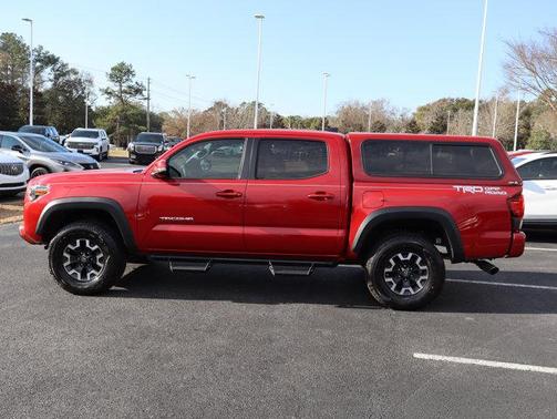 2018 Toyota Tacoma TRD Off Road
