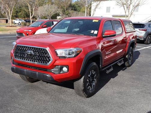 2018 Toyota Tacoma TRD Off Road
