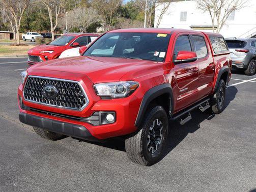 2018 Toyota Tacoma TRD Off Road