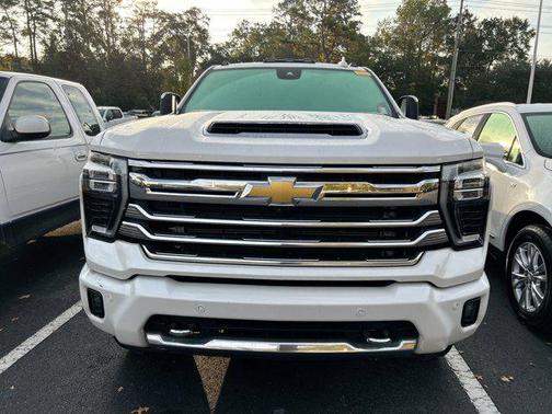 2024 Chevrolet Silverado 2500 High Country