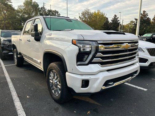 2024 Chevrolet Silverado 2500 High Country