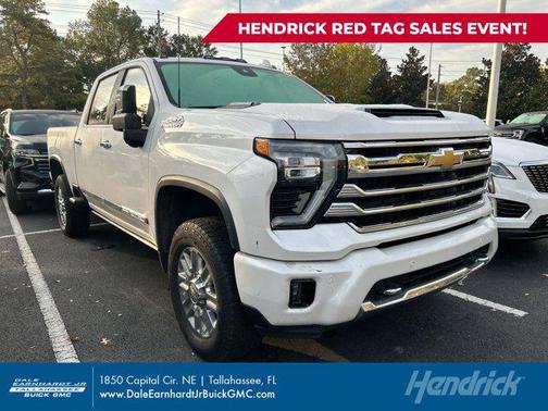 2024 Chevrolet Silverado 2500 High Country