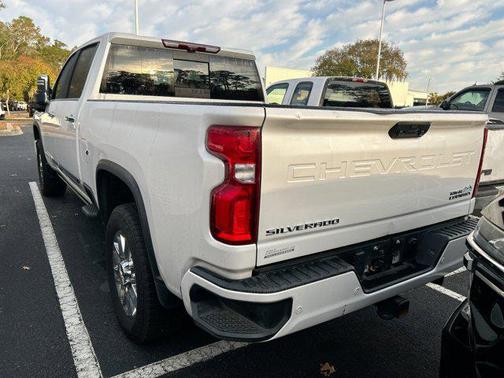 2024 Chevrolet Silverado 2500 High Country