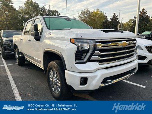 2024 Chevrolet Silverado 2500 High Country