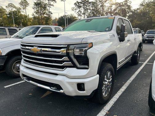 2024 Chevrolet Silverado 2500 High Country