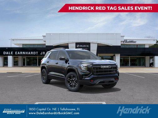 2026 GMC Terrain AWD AT4