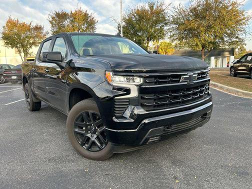 2025 Chevrolet Silverado 1500 RST