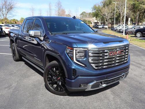 2022 GMC Sierra 1500 Denali