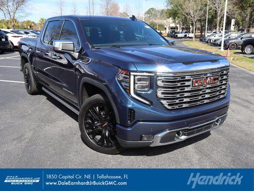 2022 GMC Sierra 1500 Denali