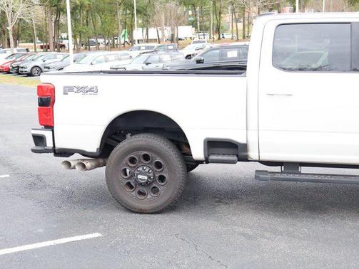 2025 Ford F-350 Lariat