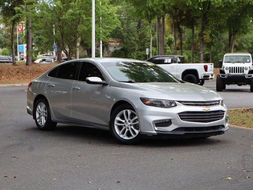 2016 Chevrolet Malibu 1LT