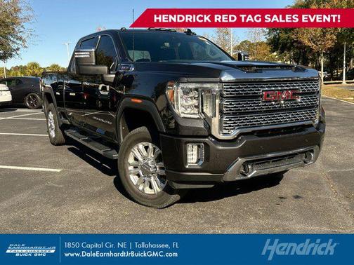 2020 GMC Sierra 2500 Denali