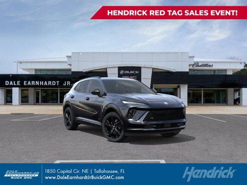 2026 Buick Envision Sport Touring AWD