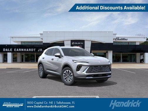 2026 Buick Envision Preferred AWD