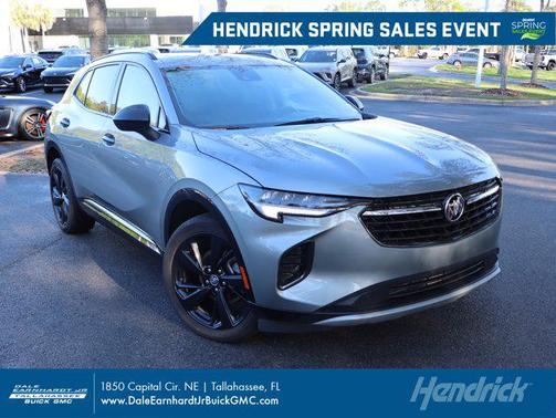 2023 Buick Envision Essence AWD