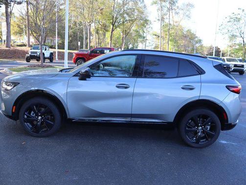 2023 Buick Envision Essence AWD