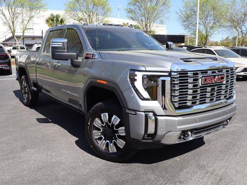 2025 GMC Sierra 2500 Denali