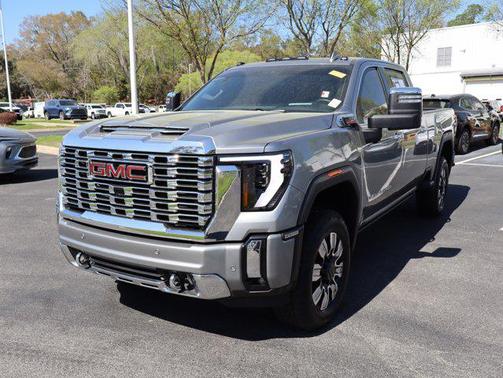 2025 GMC Sierra 2500 Denali