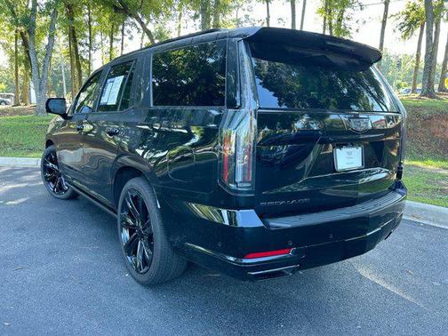 2025 Cadillac Escalade Sport