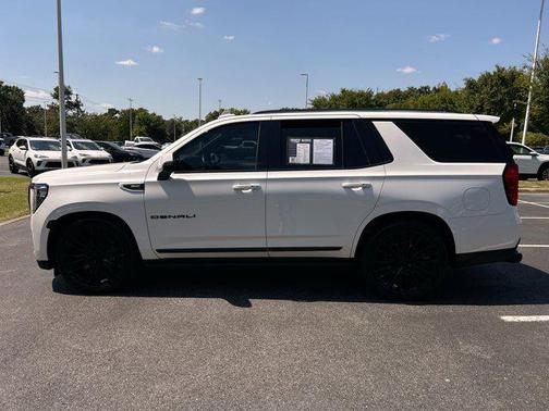 2021 GMC Yukon Denali