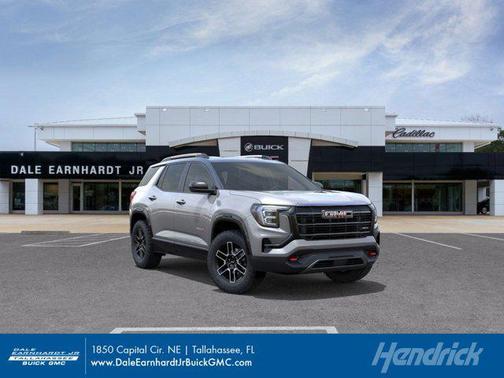 2026 GMC Terrain AWD AT4