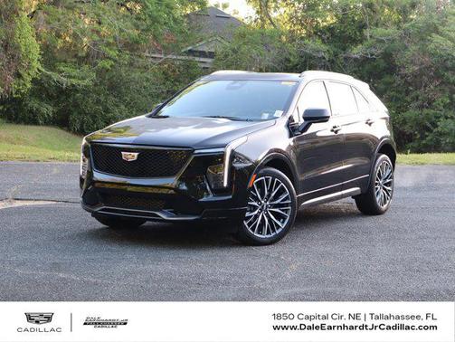 2024 Cadillac XT4 Sport