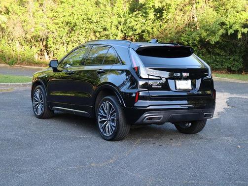 2024 Cadillac XT4 Sport