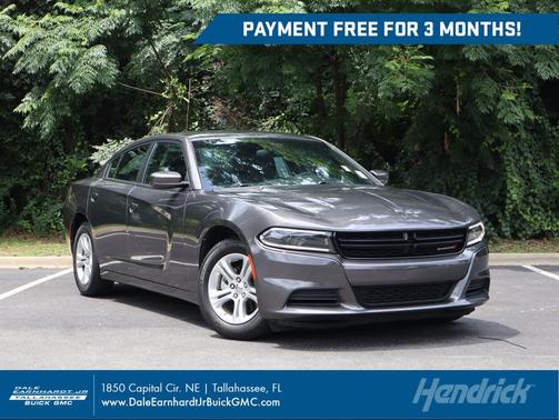 Granite Pearlcoat 2022 Dodge Charger SXT
