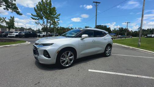 2019 Chevrolet Blazer Premier